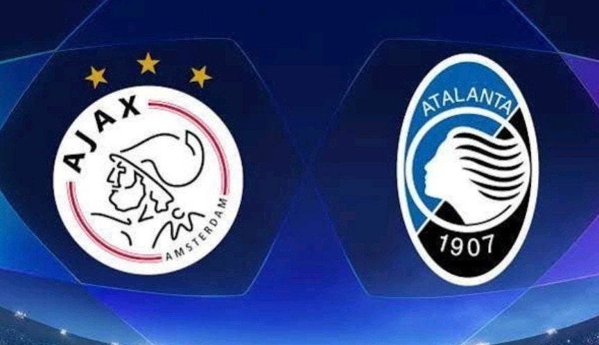Ajax-Atalanta 2 kaarten in Vak 414, Losse kaart, Twee personen, Oktober