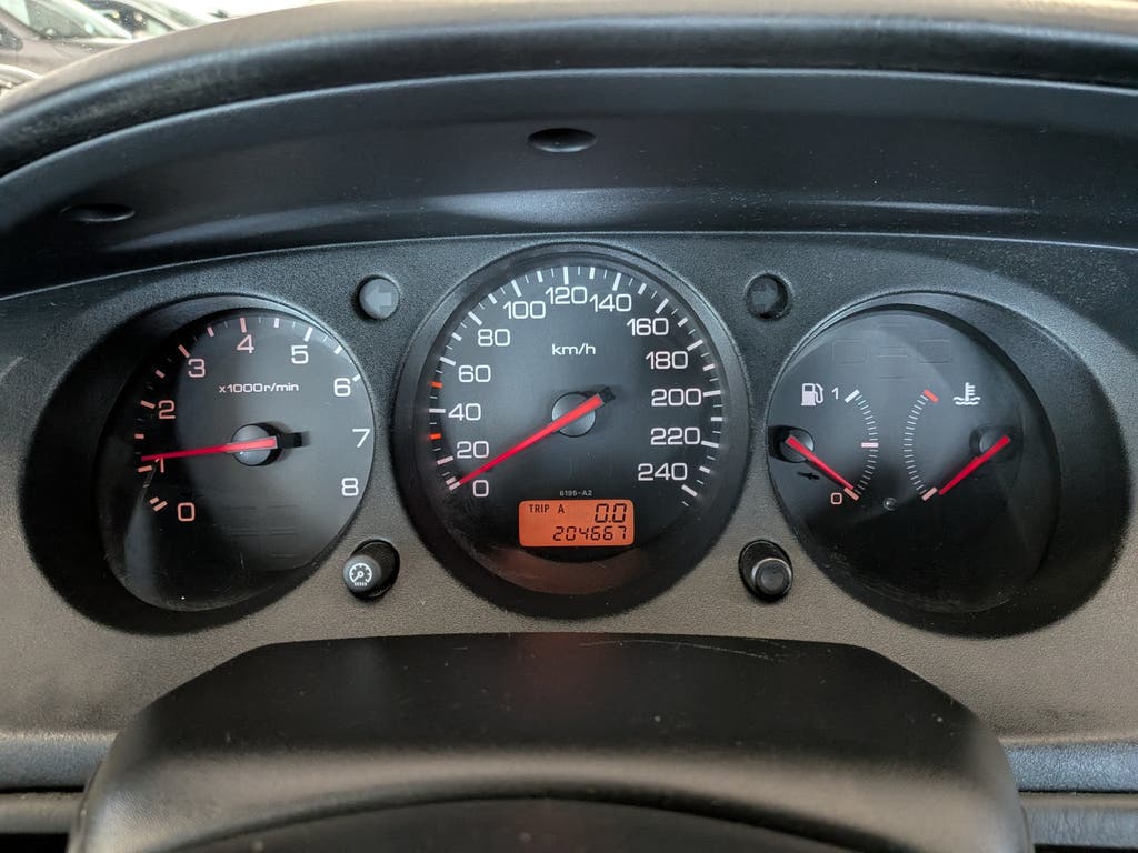 Honda Accord 1.8i S Airco, Trekhaak, Stuurbekrachtiging, foto 10