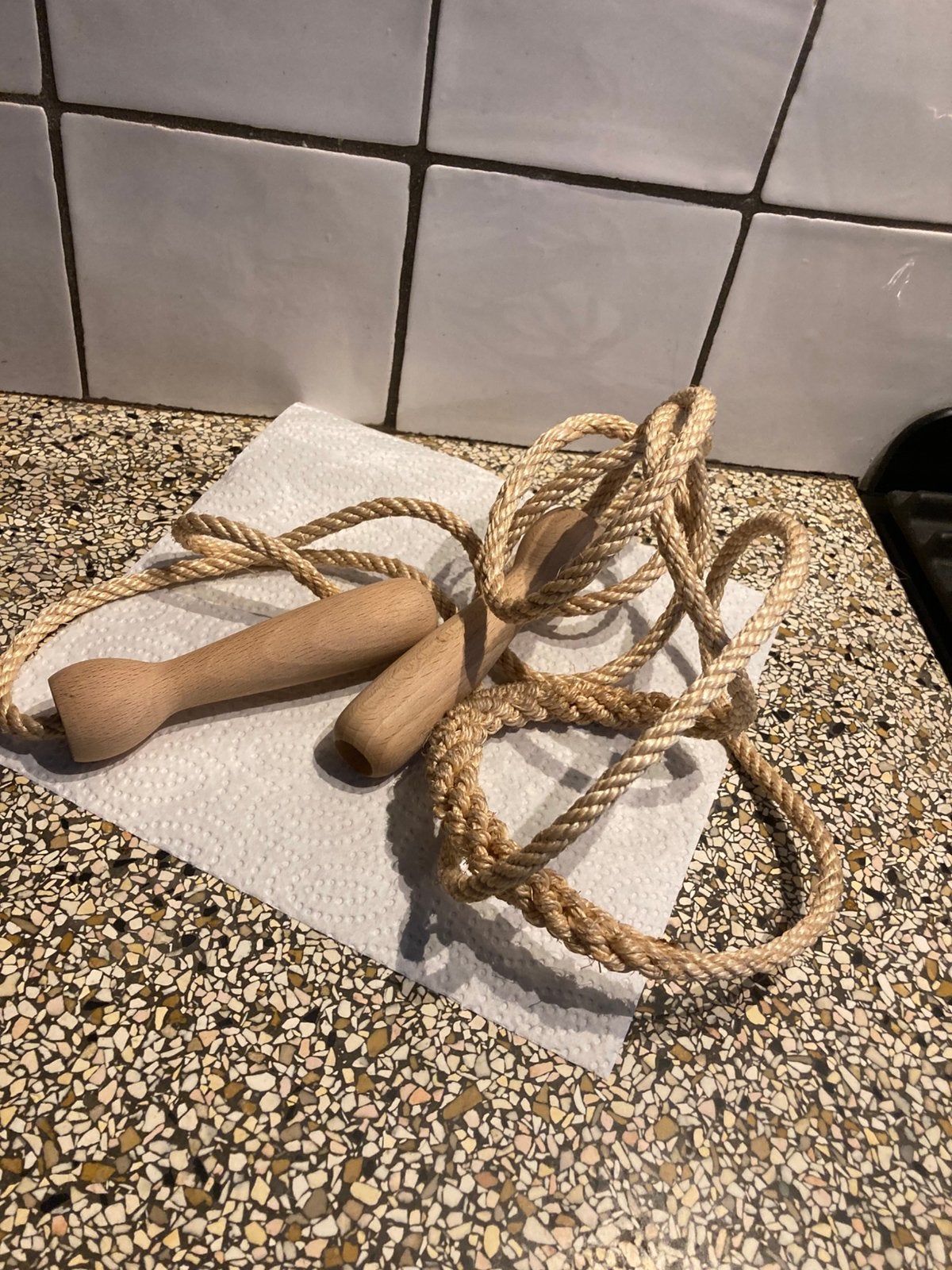 Springtouw, Ophalen of Verzenden, Zo goed als nieuw