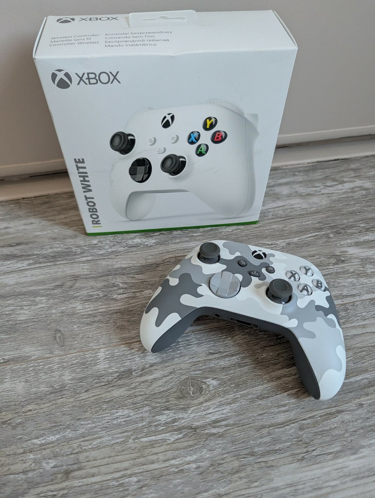 Xbox controller, Ophalen, Zo goed als nieuw, 500 GB, Met 1 controller