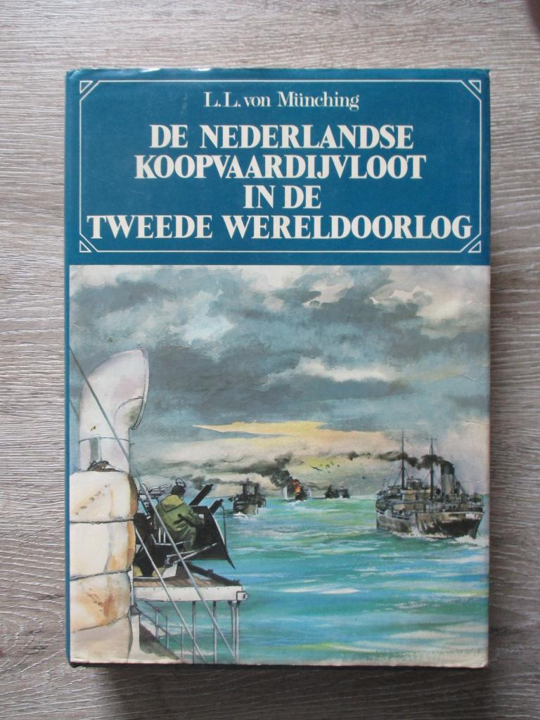 De Nederlandse koopvaardijvloot in de tweede wereldoorlog, Ophalen of Verzenden, Gelezen