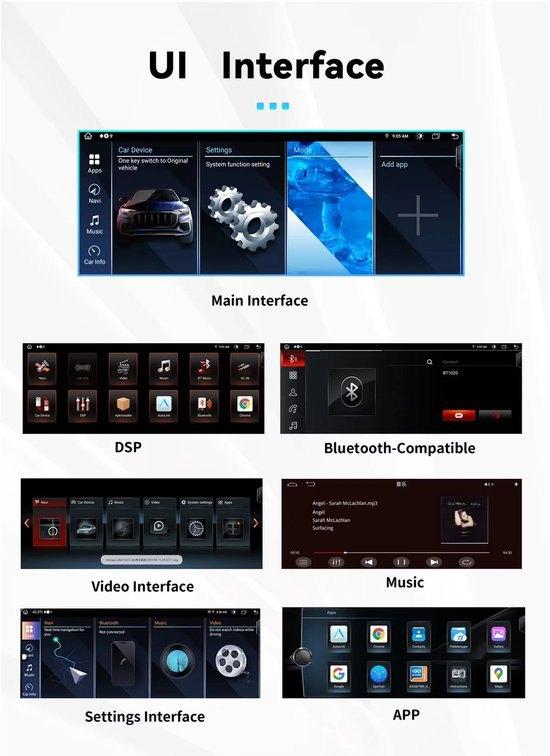 Car Multimedia Unit – Autoradio – Infotainmentsysteem, Corvance B.V., Verzenden, Nieuw, Corvancebol@gmail.com
