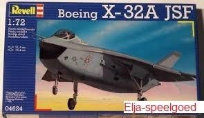 Revell 1:72 Boeing X - 32A JSF 4624 modelbouw vliegtuig, Ophalen of Verzenden, Nieuw, 1:72 tot 1:144, Revell