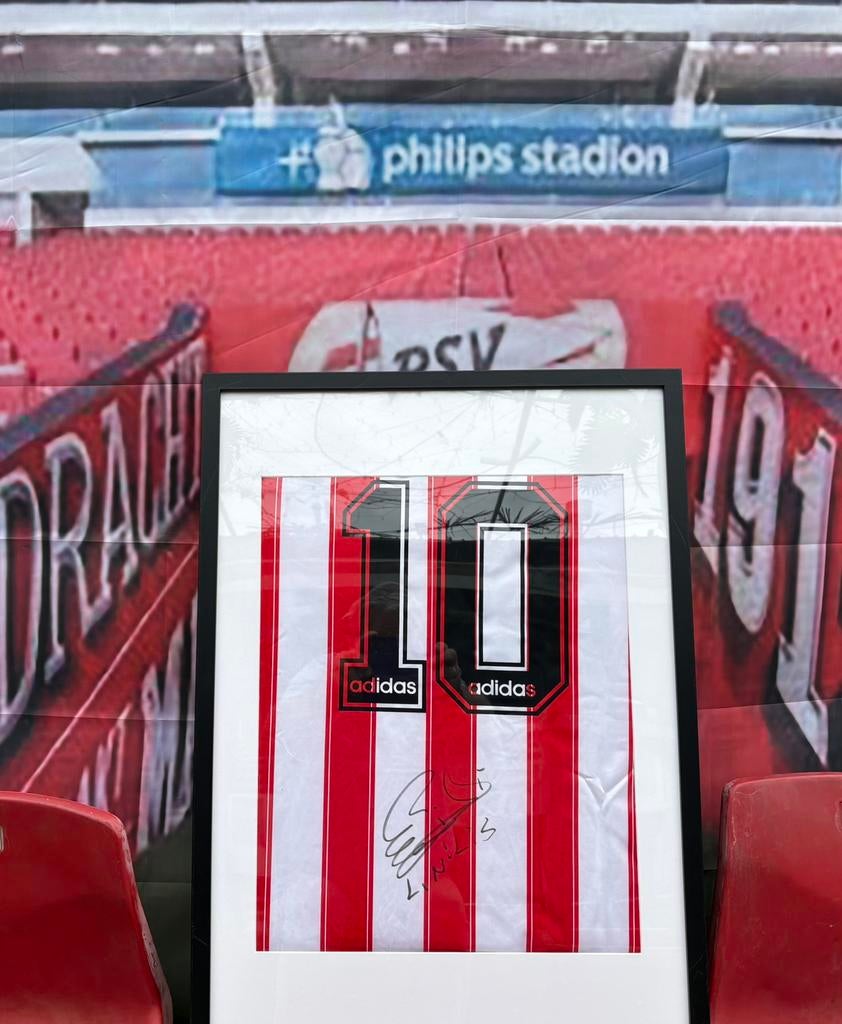 PSV Goede Doelen Veiling, Verzamelen, Sportartikelen en Voetbal, Ophalen of Verzenden