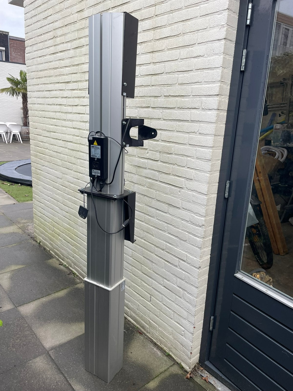 Tv zuil/statief, Ophalen, Zo goed als nieuw