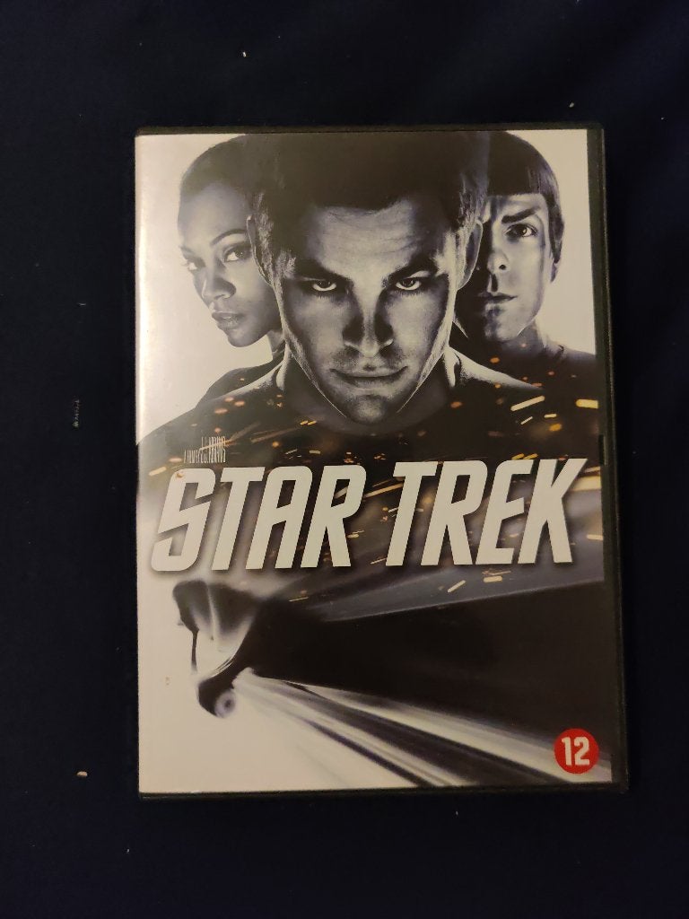 Star Trek, Alle leeftijden, Ophalen of Verzenden, Zo goed als nieuw