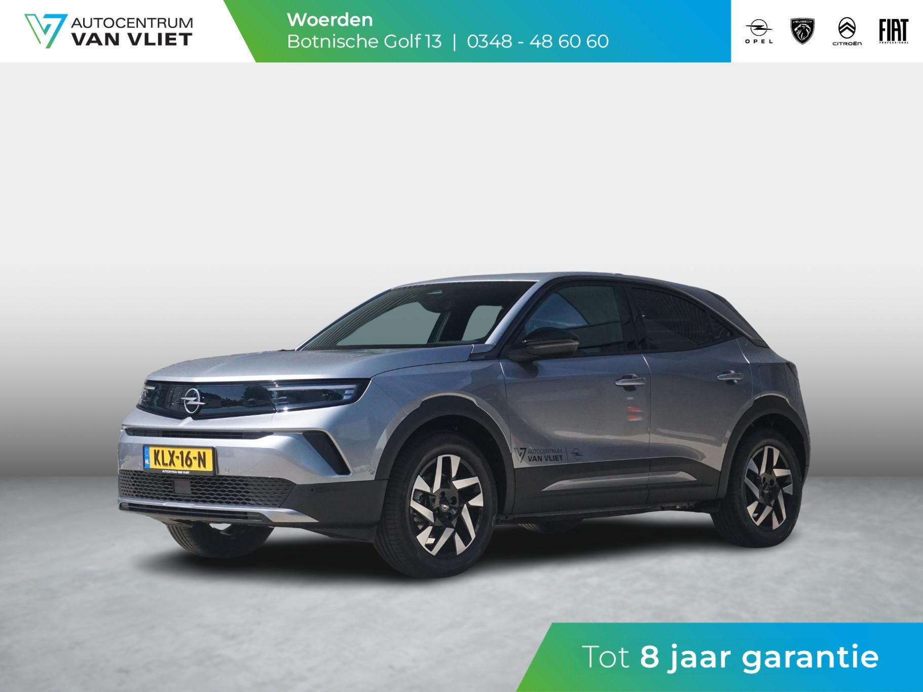 Opel Mokka Electric Edition 54 kWh Winterpakket, 156 pk, Mokka-e, Automatische klimaatregeling, Origineel Nederlands
