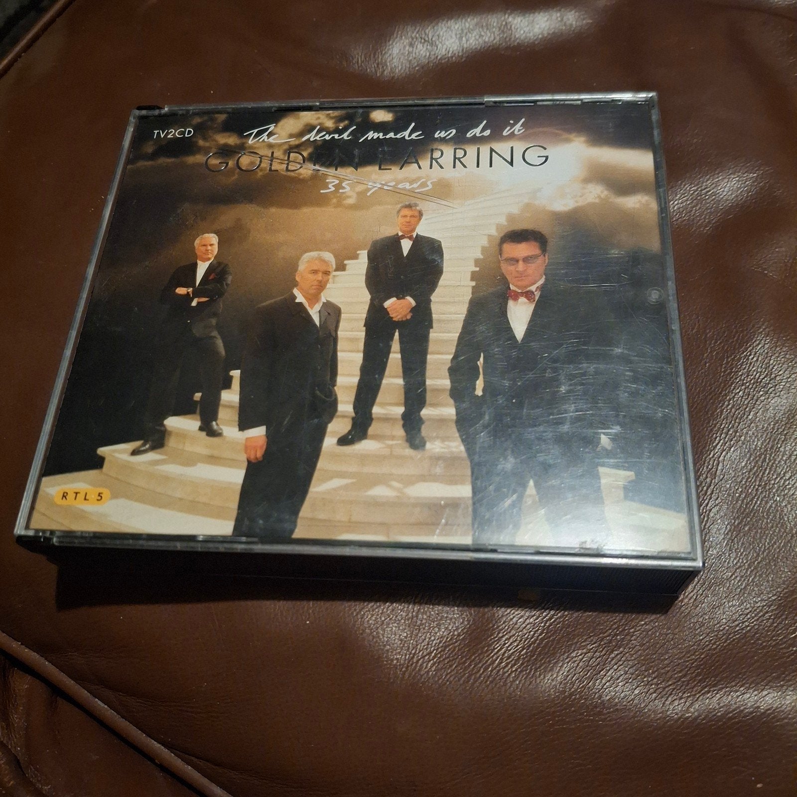 golden Earring, Ophalen of Verzenden, Gebruikt, Poprock