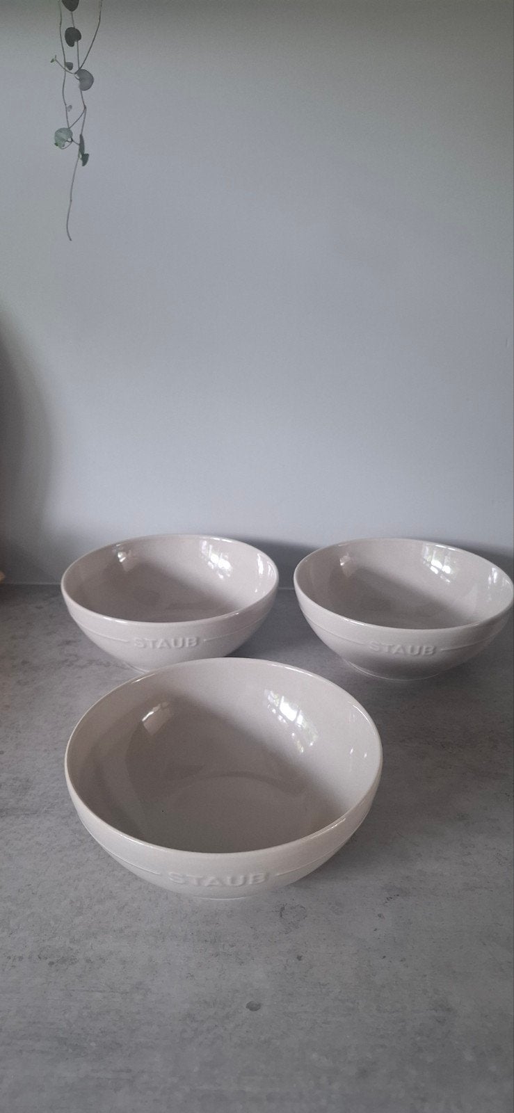 Staub ovenschaal, Antiek en Kunst, Ophalen of Verzenden