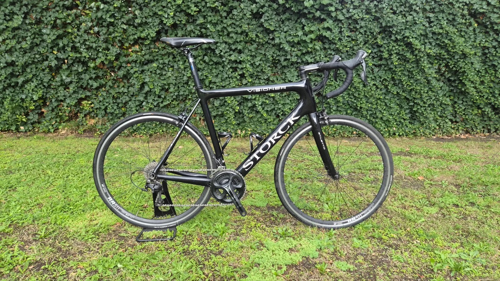 Storck Visioner Carbon, 28 inch, Velgrem, Zo goed als nieuw, 57 tot 61 cm