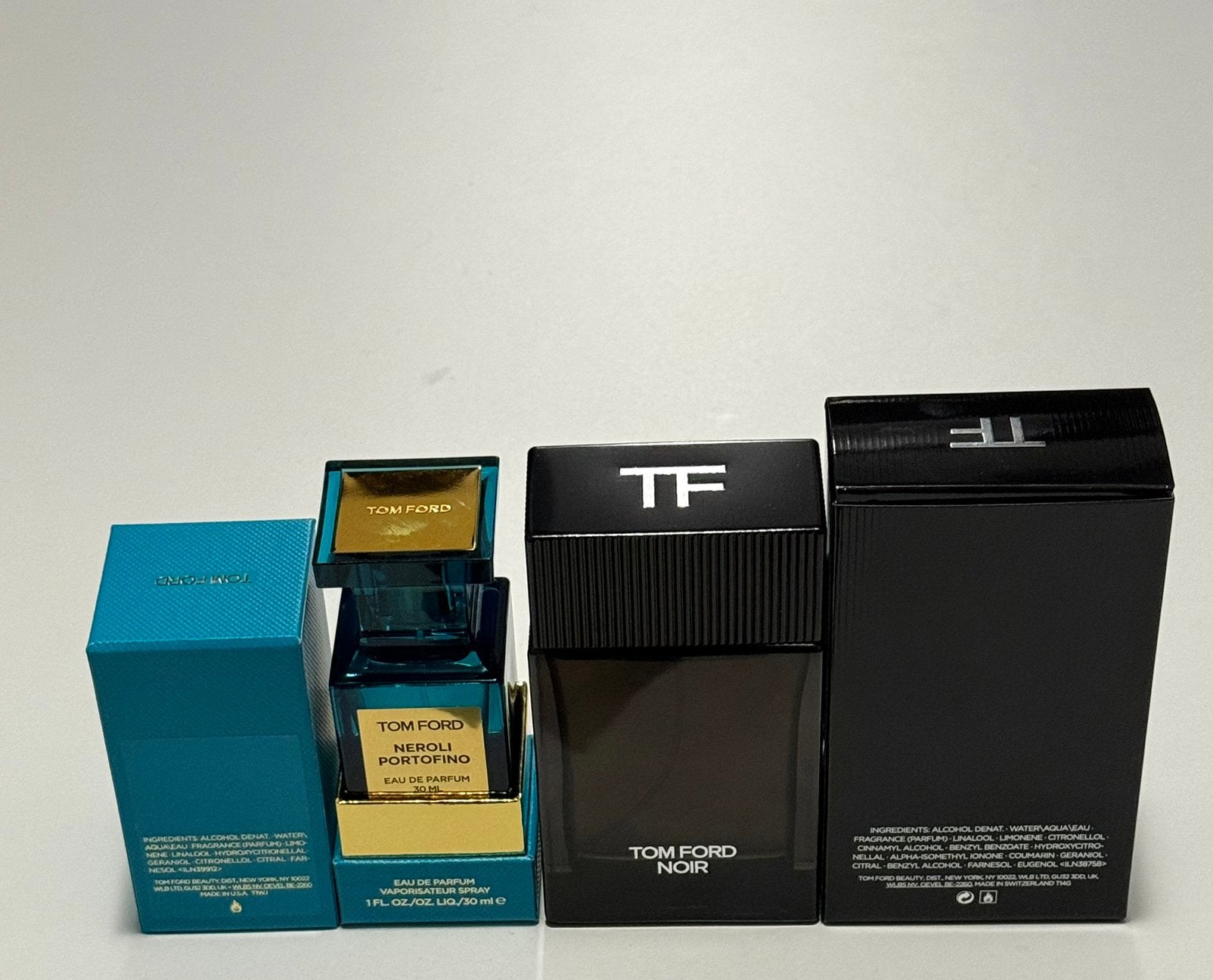 TOM Ford Parfums (Origineel), Ophalen of Verzenden, Zo goed als nieuw