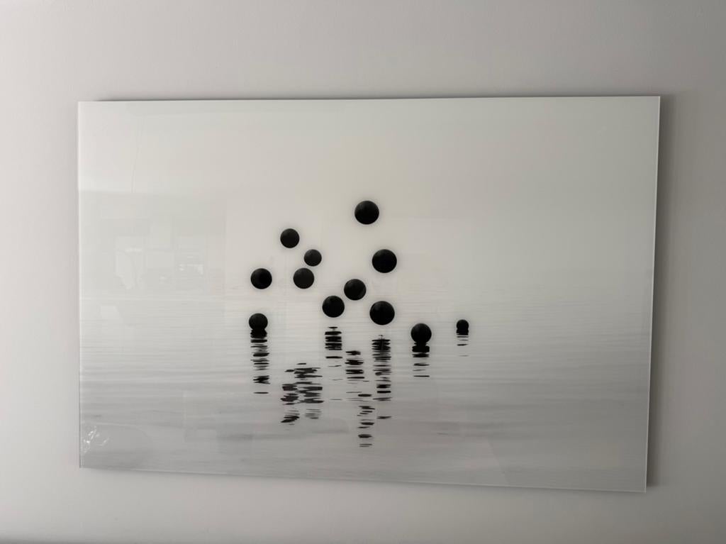 Foto op plexiglas Volgermeerpolder, Ophalen