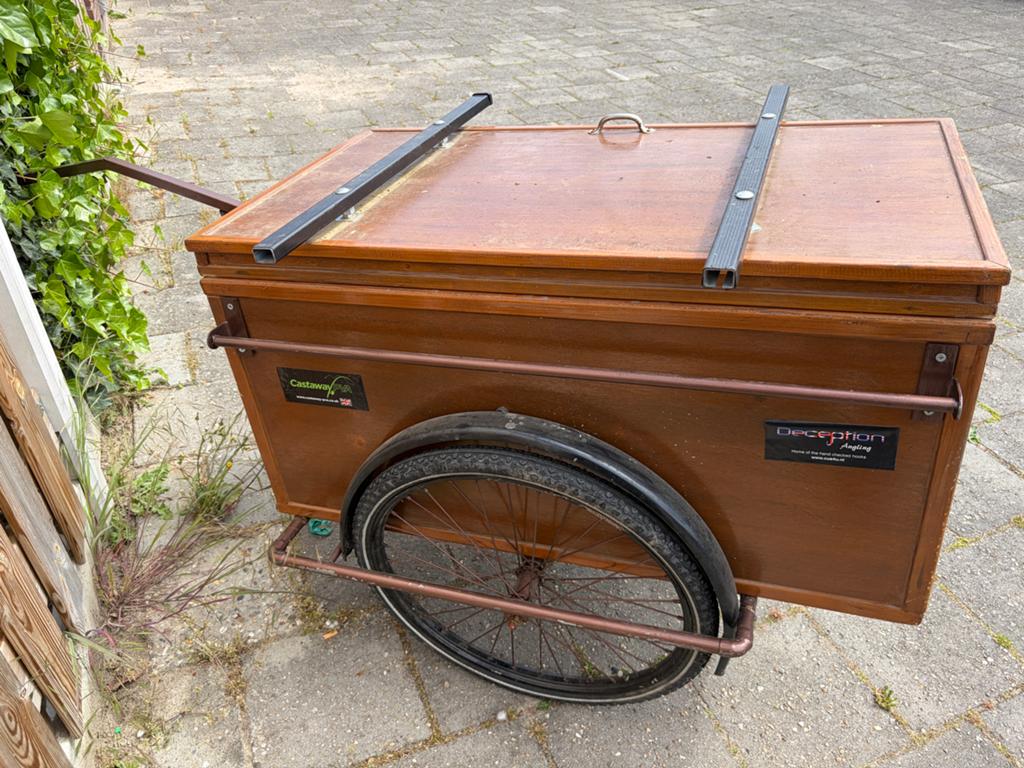 Fietskar voor Vissers, Ophalen, Gebruikt, Overige typen