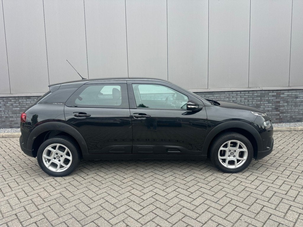 Citroen C4 1.2 PT BUSINESS Navi en Clima, Voorwielaandrijving, 1005 kg, Euro 6, 1199 cc