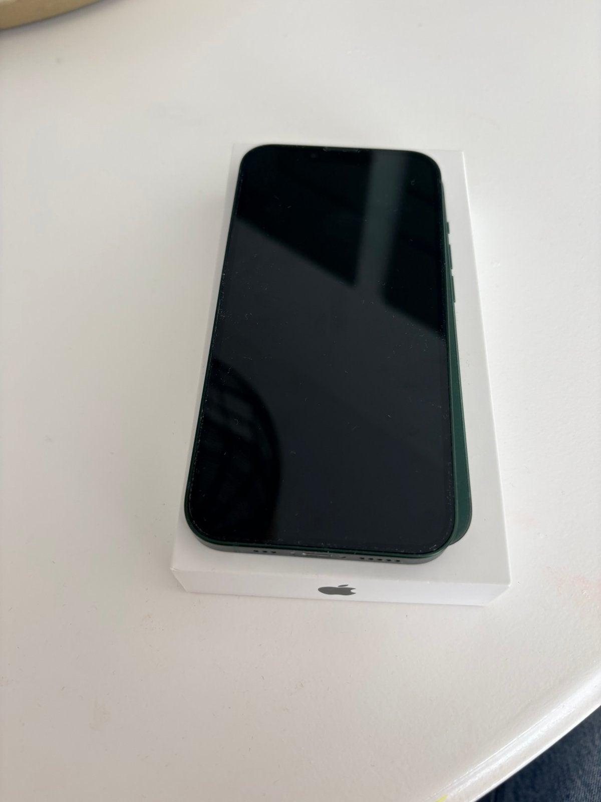 Apple iphone 13 128GB, 128 GB, Blauw, IPhone 13, Ophalen of Verzenden