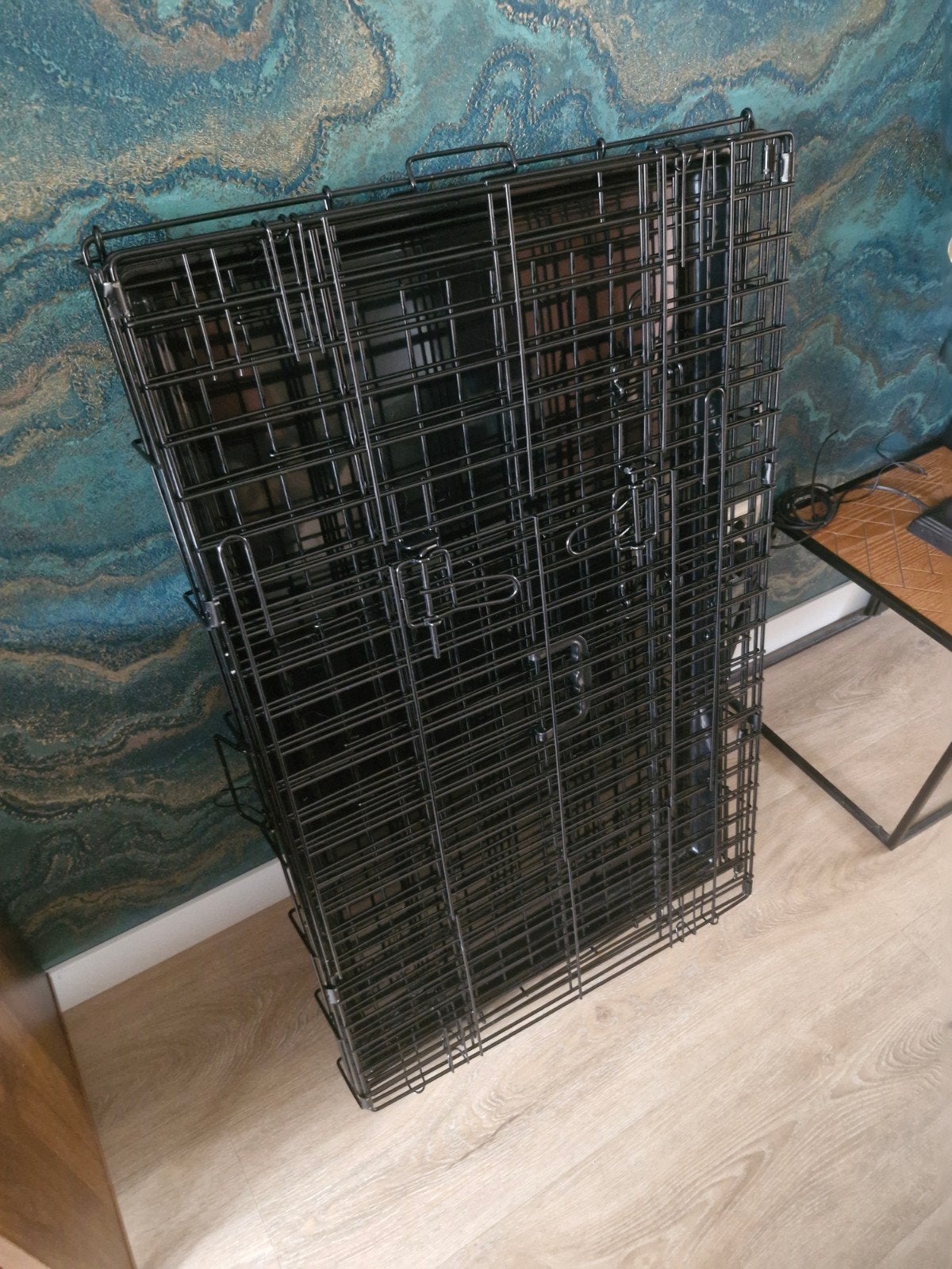 Honden bench nieuw, Dieren en Toebehoren, Ophalen, Nieuw
