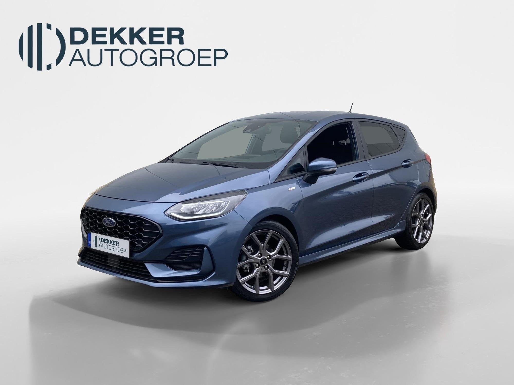 Ford Fiesta 1.0 EcoBoost Hybrid ST-Line Apple Carplay/ Andro