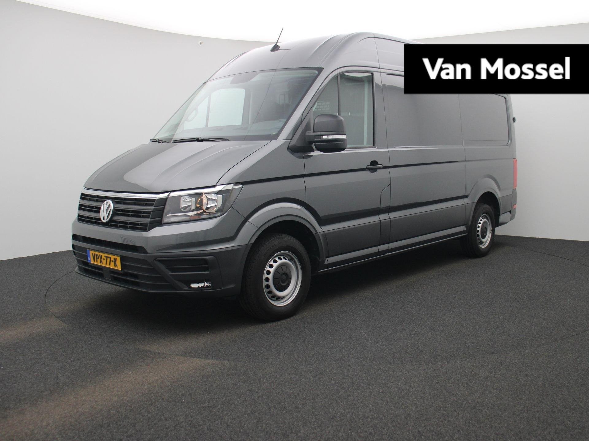 Volkswagen Crafter 2.0 TDI L3H3 177PK | Automaat | Airco | N