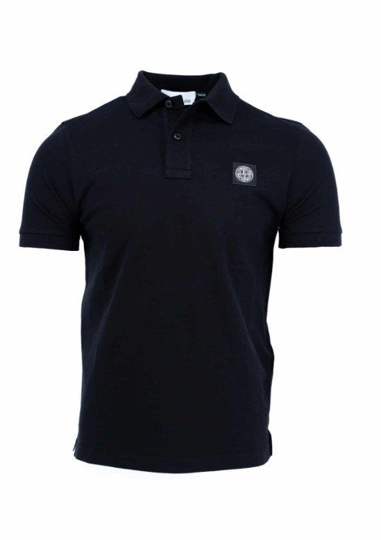 nieuw en nooit gedragen Stone Island polo maat 3xl, Zwart, Nieuw, Overige maten, Ophalen of Verzenden