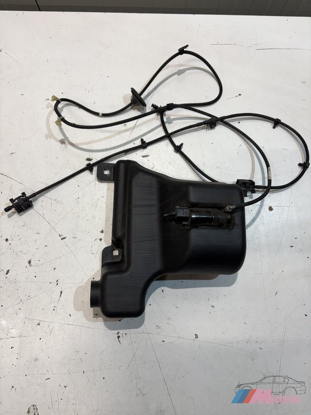 MERCEDES VITO (447.6) RUITENSPROEIER TANK A44786990020, Gebruikt, -, Ophalen of Verzenden, -