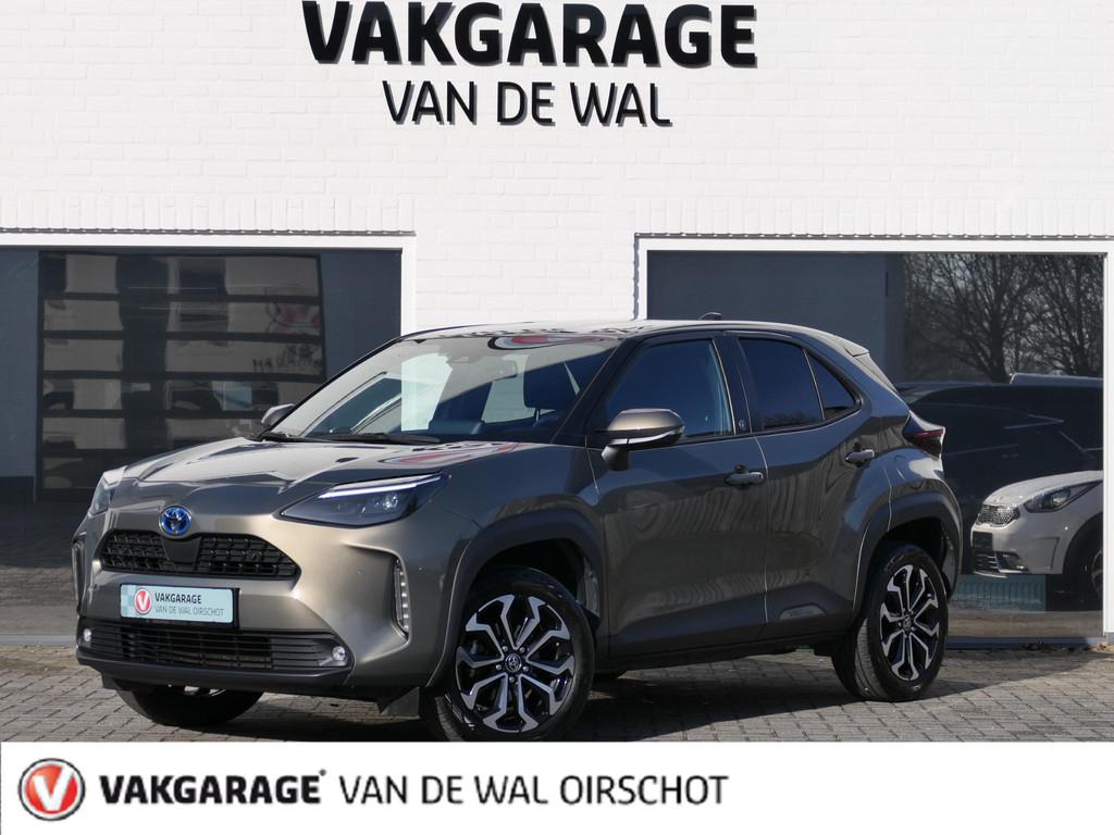 Toyota Yaris Cross 1.5 Hybrid Team Deutschland | Groot multi, Auto's, Toyota, Stof, Gebruikt, 116 pk, 1490 cc