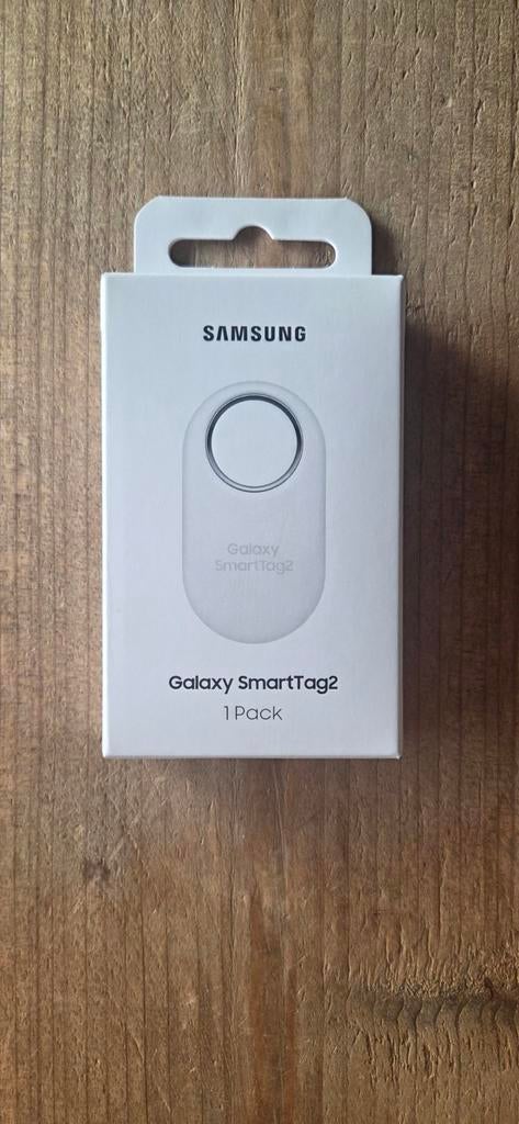 Nieuwe Samsung Galaxy SmartTag2 Wit - Meerdere Beschikbaar, Telecommunicatie, Mobiele telefoons | Toebehoren en Onderdelen, Ophalen of Verzenden