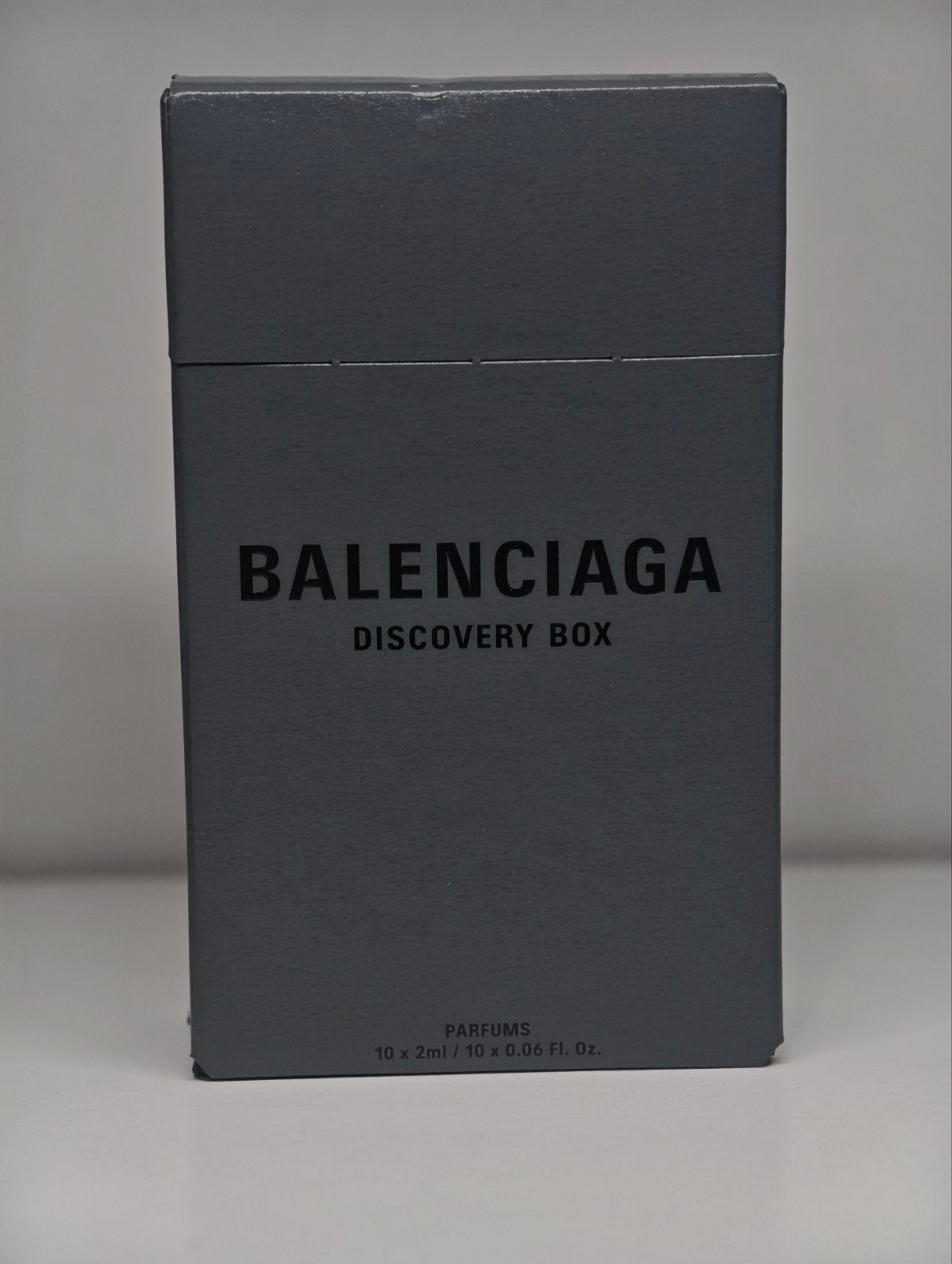 Balenciaga Discovery Box Parfums - 10 x 2ml, Sieraden, Tassen en Uiterlijk, Uiterlijk | Parfum, Ophalen of Verzenden, Nieuw