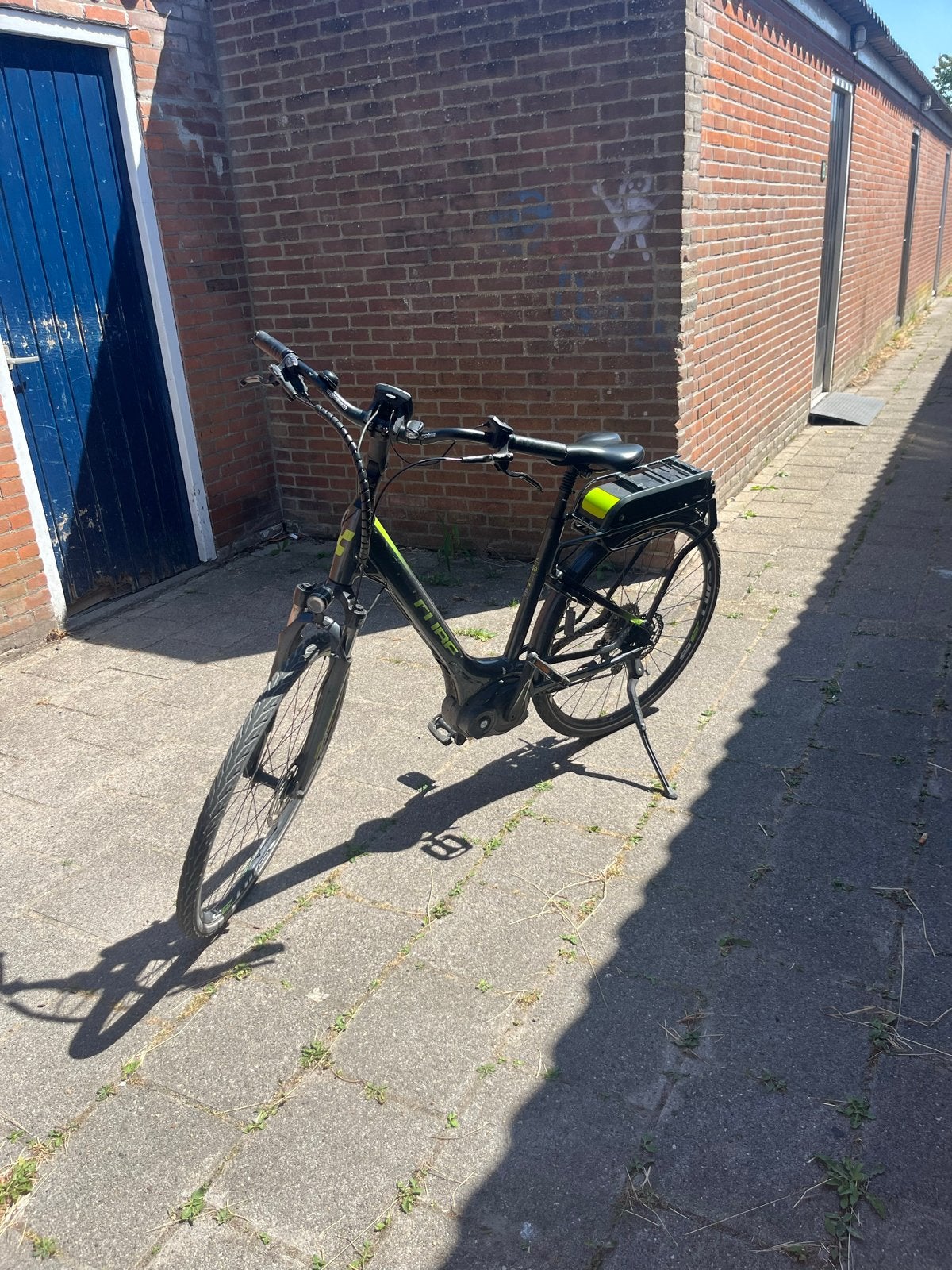 Cube Kathmandu Pro E-bike, Fietsen en Brommers, Elektrische fietsen, Ophalen, Zo goed als nieuw, 51 tot 55 cm, Cube