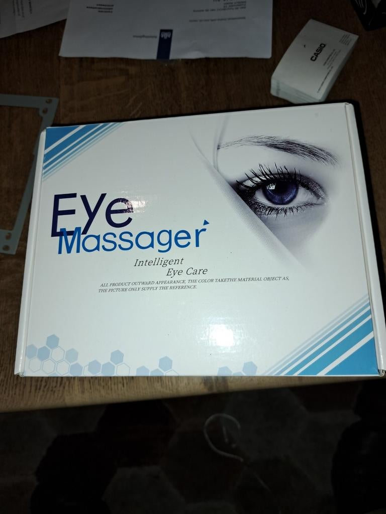Intelligente oog massage bril, Diversen, Ophalen of Verzenden