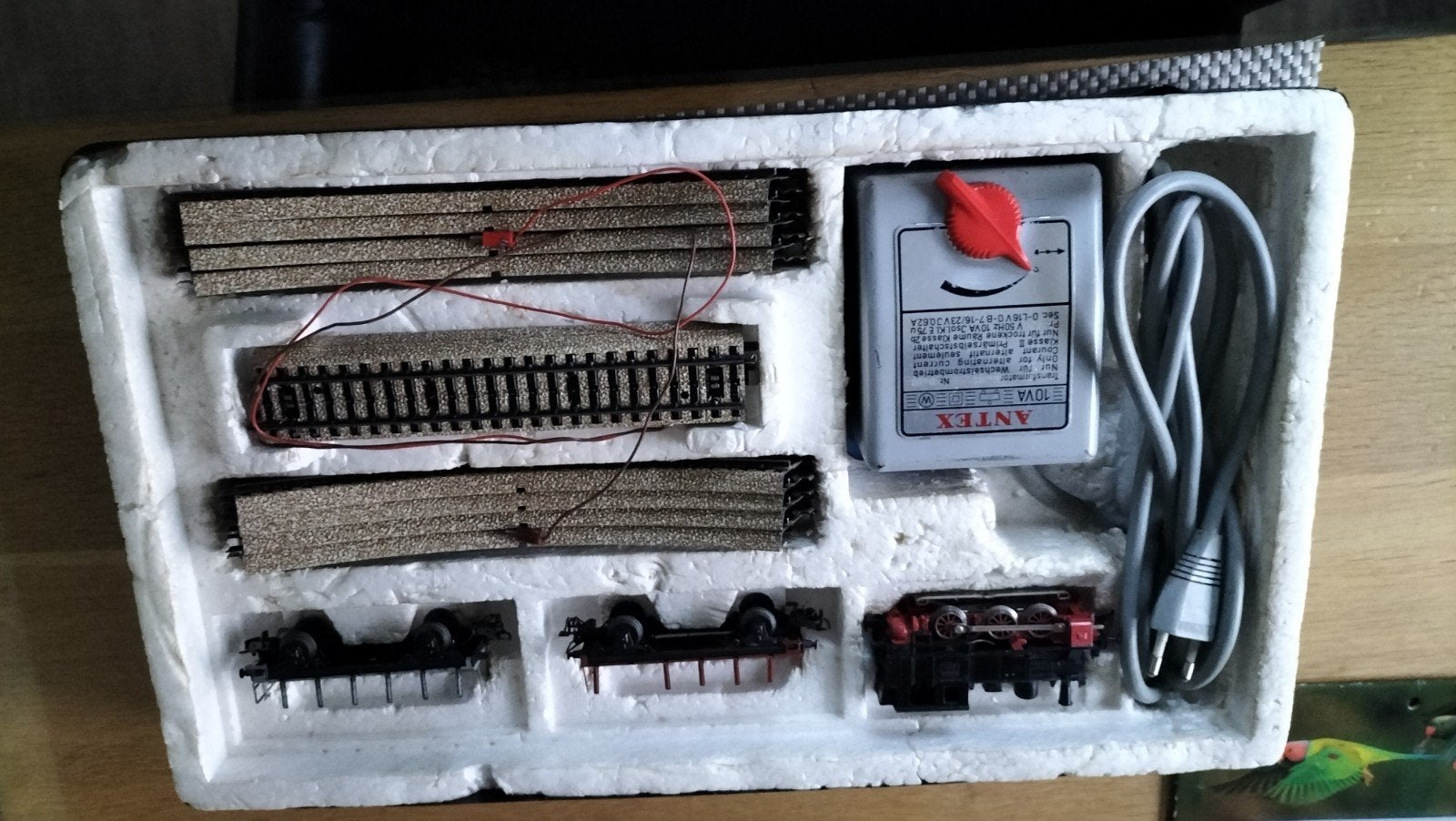 Marklin treinset, Ophalen, Wisselstroom, Märklin, Gebruikt