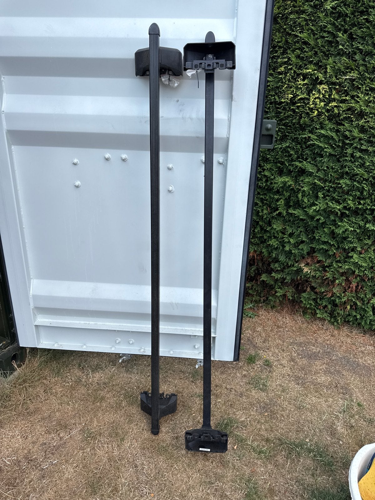 Dakdragers voor auto - Gebruikt, Auto diversen, Dakdragers, Gebruikt, Ophalen
