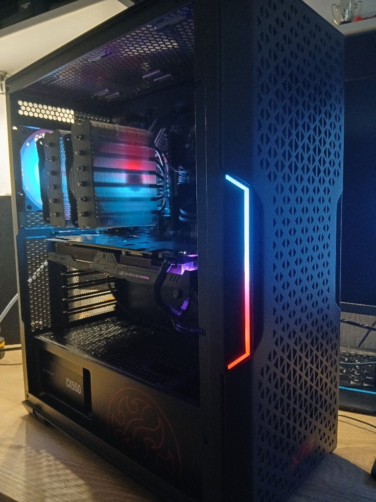 Snelle/game- i9 11900K.VideoCard 6GB. SSD NVMe.512GB+HDD.1TB, Computers en Software, Ophalen, Zo goed als nieuw, 2 TB, Gaming