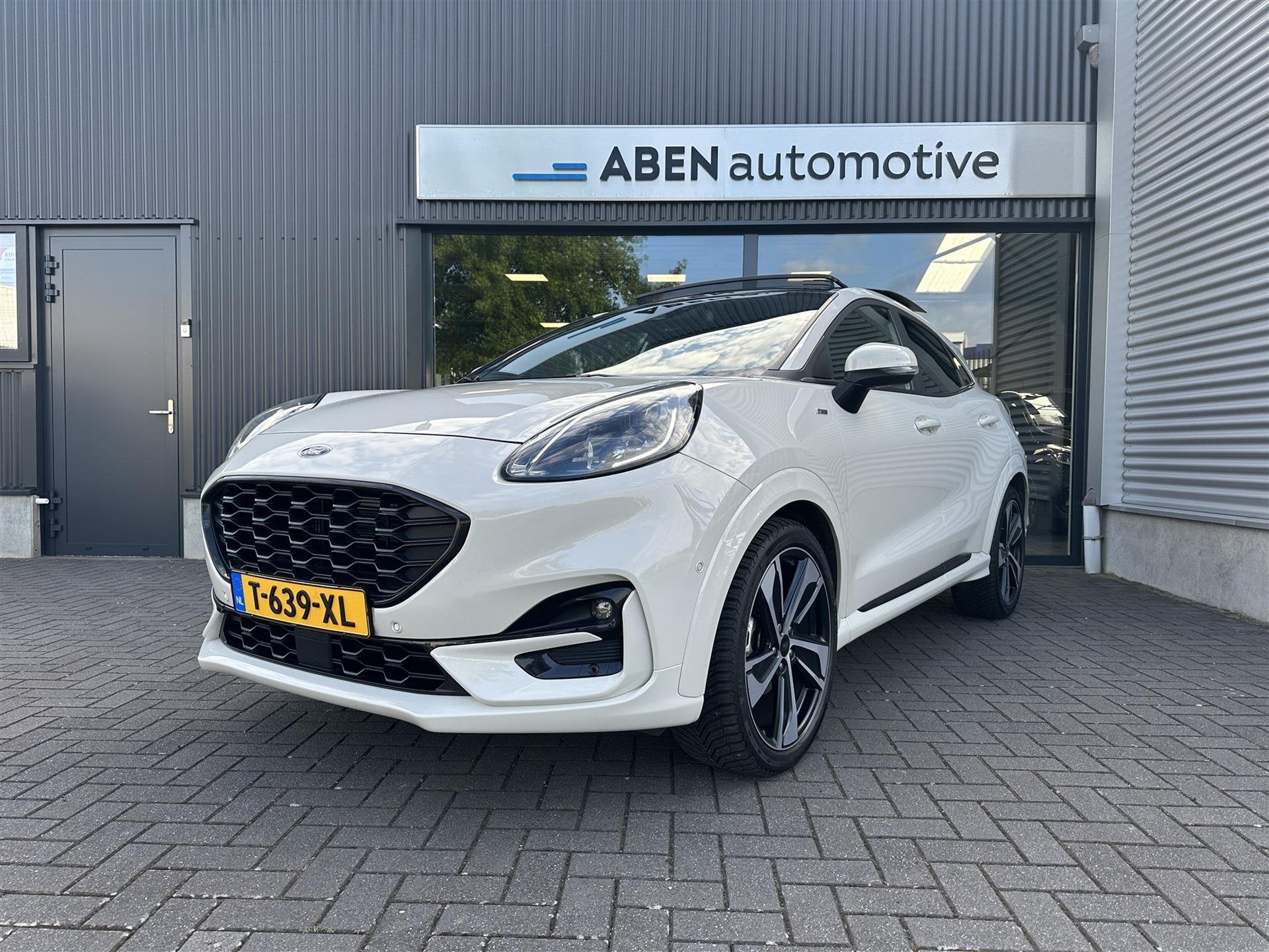 Ford Puma 1.0 EcoBoost 125PK ST-Line X Automaat (PANO|19"|B&, Automaat, 125 pk, Overige kleuren, Bedrijf