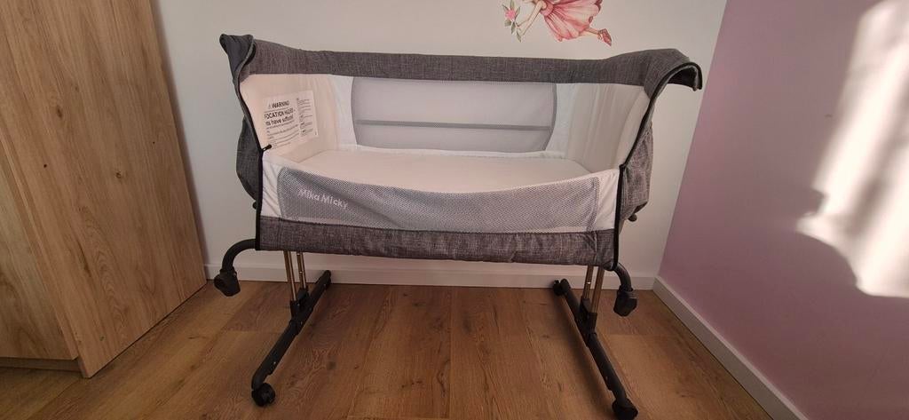 Co-sleeper Moni Micka Mickey - Zo goed als nieuw, Ophalen of Verzenden