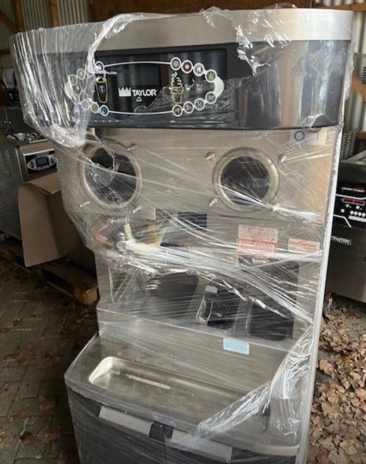 Taylor IJsmachine - Nieuw in Verpakking, Zakelijke goederen, Horeca | Keukenapparatuur, Ophalen, Nieuw in verpakking, Overige typen