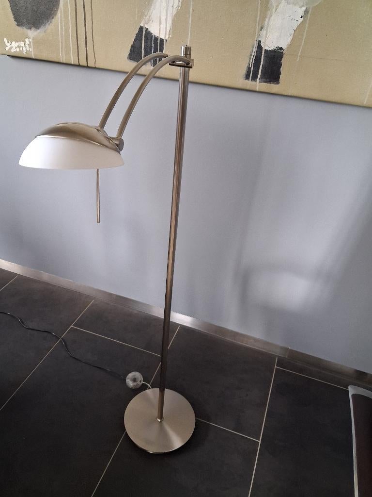 MOOIE LEESLAMP, Ophalen of Verzenden, Zo goed als nieuw, 150 tot 200 cm