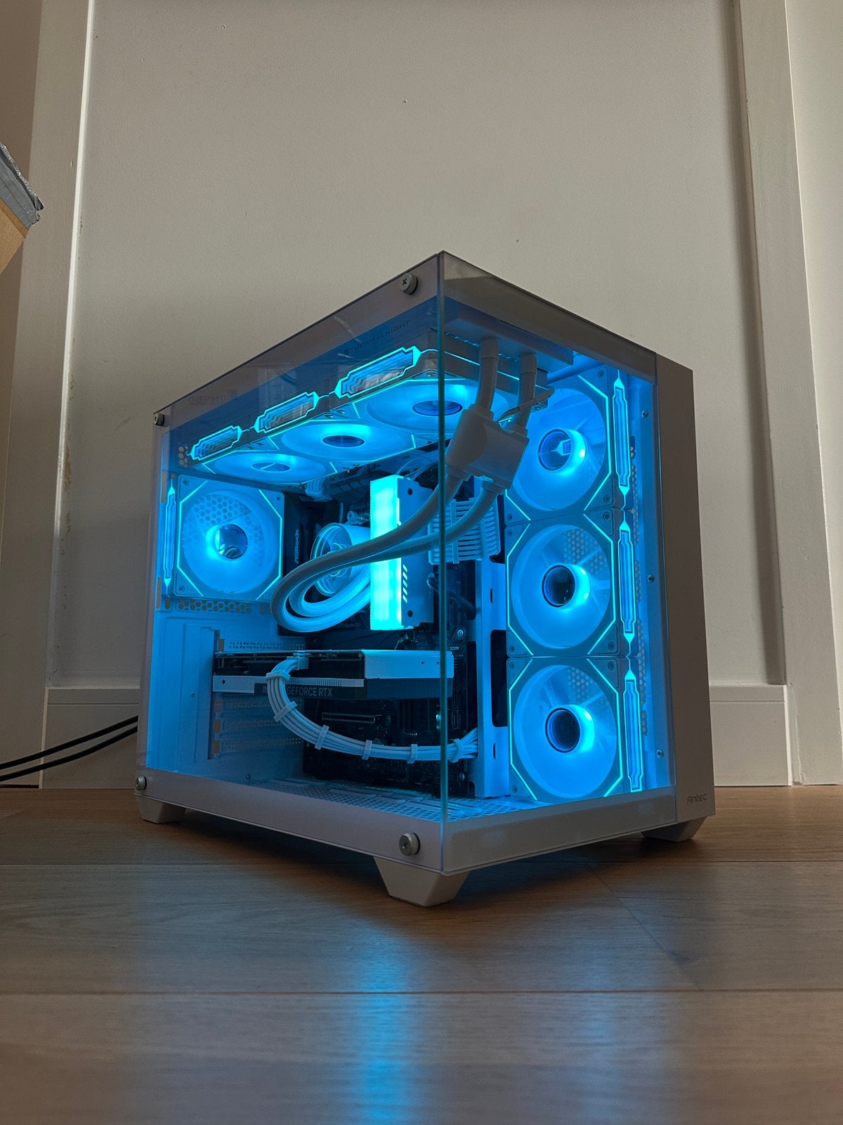 Krachtige Gaming pc ryzen 7/ Rtx 4070, 32 GB, Zelf gebouwde pc, Virtual Reality, Ophalen of Verzenden