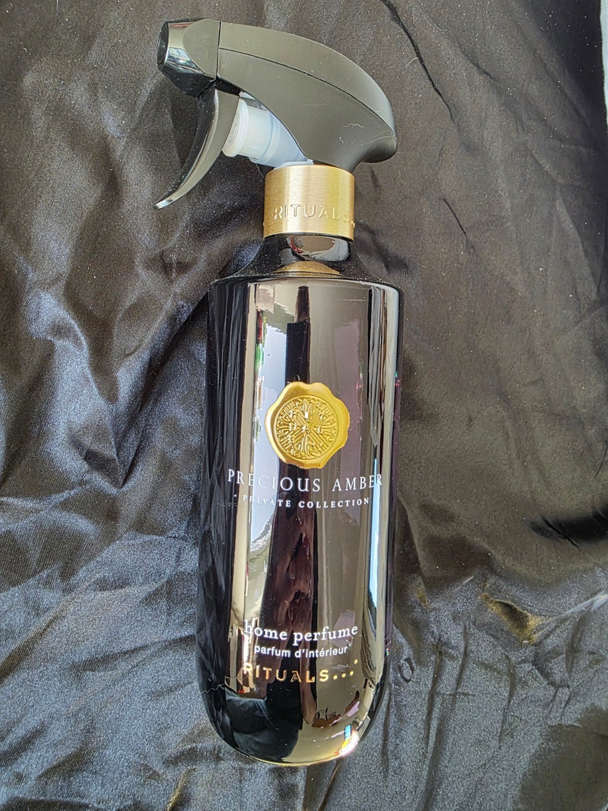 Rituals Precious Amber Home Parfum - Nieuw, Huis en Inrichting, Ophalen of Verzenden, Nieuw, Zwart