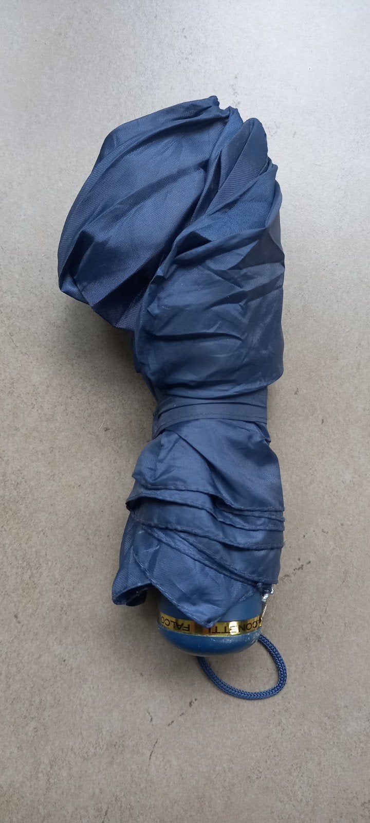 Falconetti Opvouwbare Paraplu blauw, Ophalen of Verzenden, Blauw