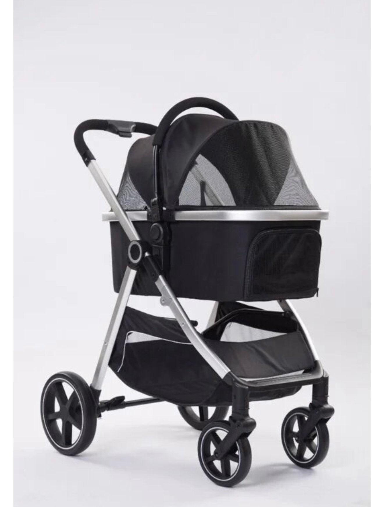 Hondenbuggy, Ophalen, Zo goed als nieuw, Hondenbuggy