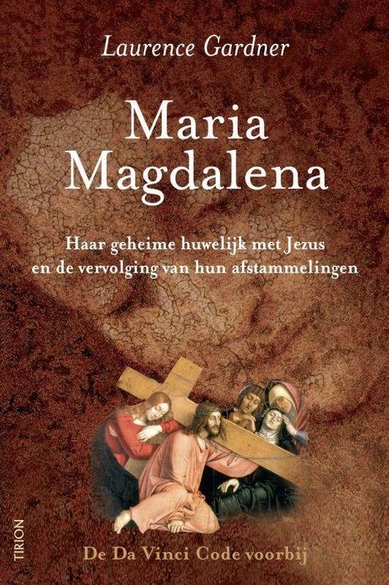 Maria Magdalena haar geheime huwelijk met Jezus en, Ophalen of Verzenden, Zo goed als nieuw, Spiritualiteit algemeen, Achtergrond en Informatie