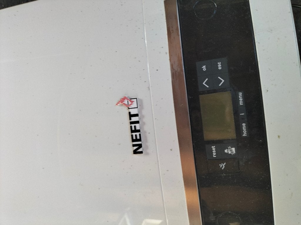 Cv ketel, Ophalen, 30 tot 80 cm, Gebruikt, Cv-ketel of Combi-ketel