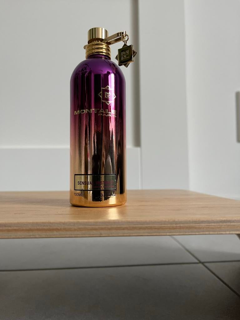 Montale Sensual Instinct Eau de Parfum 100ml, Ophalen of Verzenden, Zo goed als nieuw