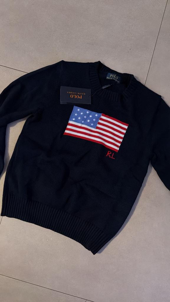 Ralph lauren american, Ophalen of Verzenden, Nieuw, Maat 48/50 (M), Overige kleuren