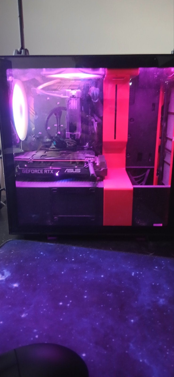Gaming pc – RTX 3060 Ti 8GB – Intel i5-12600KF – 16GB RAM, ASUS, Onbekend, Zo goed als nieuw, Gaming