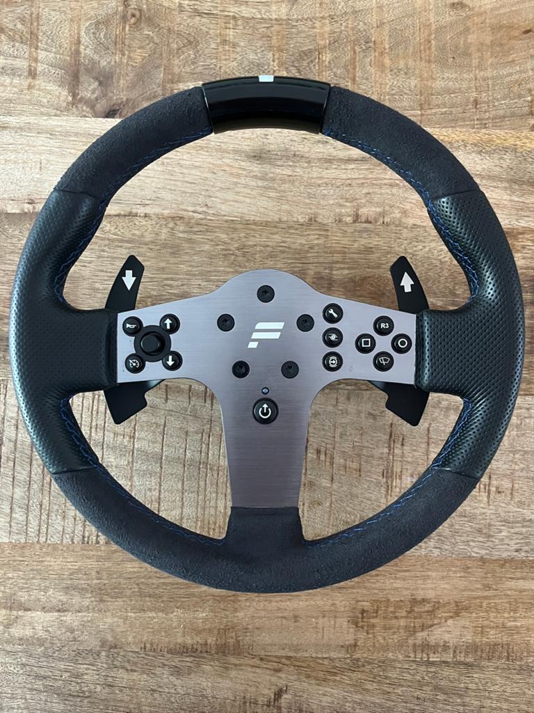 Fanatec CSL Elite stuurwiel., Spelcomputers en Games, Spelcomputers | Sony PlayStation Consoles | Accessoires, Ophalen of Verzenden