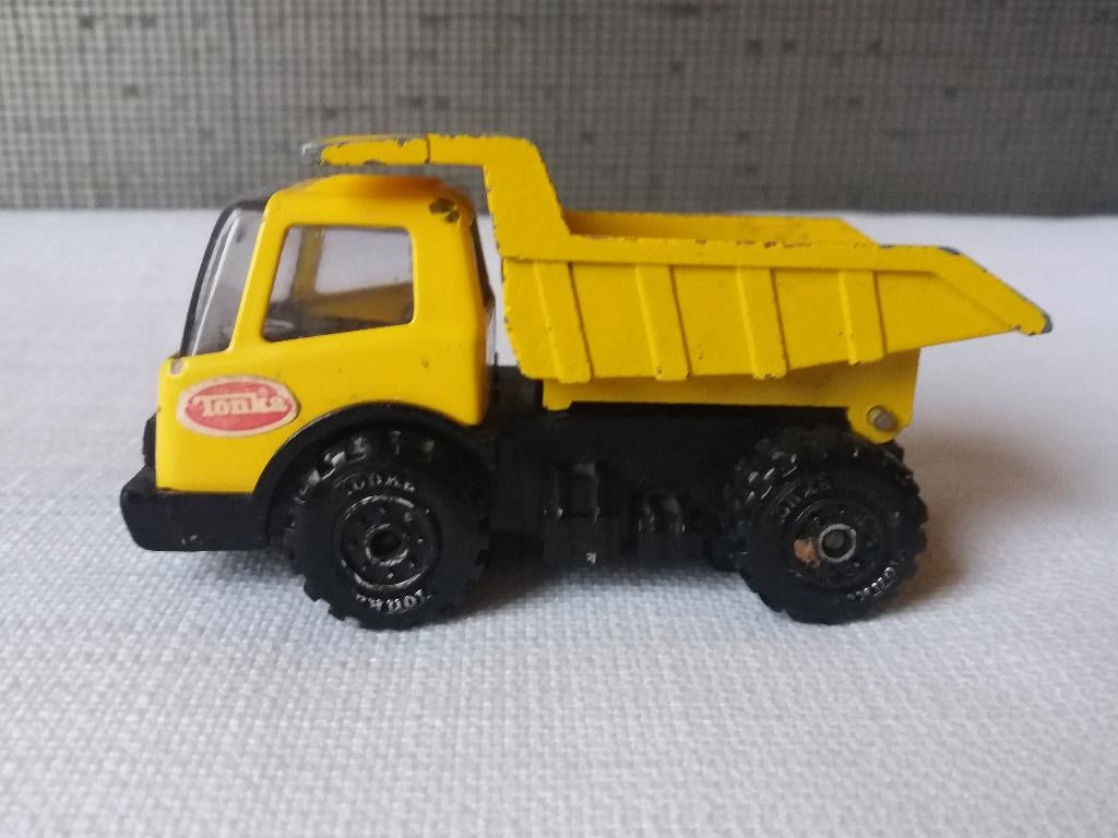 tonka dumper truck, Ophalen of Verzenden