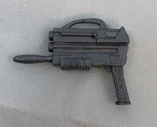 GI Joe Blaster V1 ARAH 1987 Battle Force 2000 pistool wapen