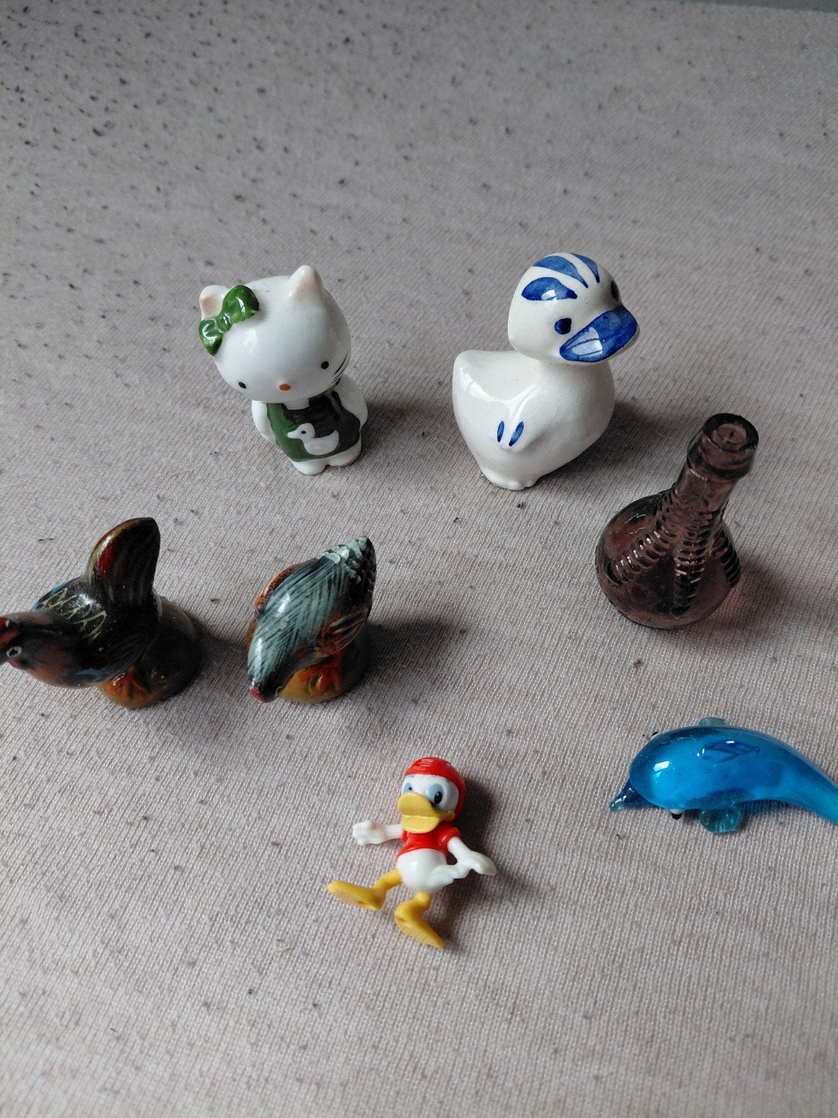 miniatuurtjes, Ophalen of Verzenden