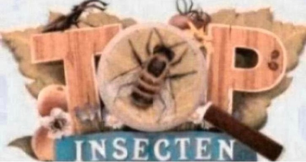 AH TOP insecten kaartjes, Verzamelen, Supermarktacties, Albert Heijn, Ophalen of Verzenden